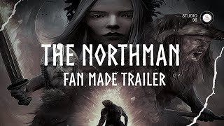 The Northman as a horror movie Fan Made Trailer [upl. by Stephine]