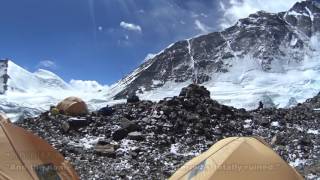 Mt Everest Climb from North Side 2016 [upl. by Tulley591]