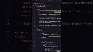 Como Adicionar o CSS no HTML  Tutorial Frontend [upl. by Ajdan507]