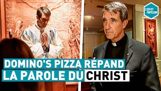 DOMINOS PIZZA RÉPAND LA PAROLE DU CHRIST ÉtatsUnis  LEffet Papillon [upl. by Aihsel]