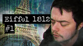 CE THREAD TWITTER EST INCONGRU EIFFEL 1812 1 [upl. by Anirba]