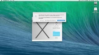 How to Create a Bootable OSX USB drive [upl. by Ynahirb698]