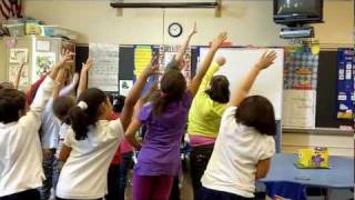 Classroom Yoga Classroom Physical Activity Breaks [upl. by Cacilia507]