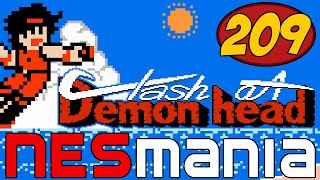 Clash at Demonhead  NESMania  Episode 209 [upl. by Luamaj616]