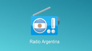 Radio Argentina la mejor App para Escuchar Estaciones de radio en vivo de Gratis [upl. by Airalednac677]