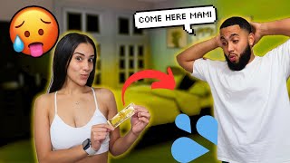 HONEY PACK REVENGE PRANK ON MY BOYFRIEND 🍯 HE WENT CRAZY [upl. by Lellih495]