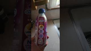 Snapple Elements Earth Cherry amp Fig Black Tea Review Part 2 foodshorts snapple icedtea [upl. by Assilim758]