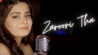 Zaroori Tha  Deepshikha Raina  Latest Cover Song  Batao Yaad Hai Tumko [upl. by Yliab658]