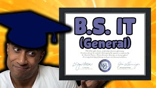 WGU IT Degree General ULTIMATE GUIDE  WGU IT BACHELORS 2021 [upl. by Ednalrym250]