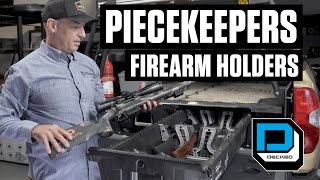 DECKED 101  Piecekeepers Firearm Holders [upl. by Kursh187]