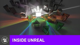 DLSS and RTXGI with NVIDIA  Inside Unreal [upl. by Adrial]