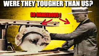 Are radial arm saws too dangerous for todays shops [upl. by Agathy]