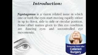 Nystagmus Symptoms Causes amp Treatment Options Explained [upl. by Yeca]