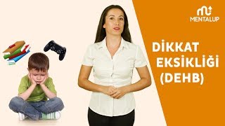 Dikkat Eksikliği ve Hiperaktivite Bozukluğu Nedir Belirtileri Nelerdir [upl. by Aneeh571]