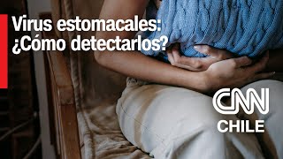 Dr Luis Herrada ¿Cómo identificar un virus estomacal [upl. by Dubois]