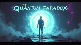 The Quantum Paradox A SciFi Thriller  cosmic aru [upl. by Eicyak978]