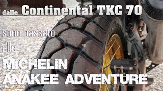 Michelin Anakee Adventure [upl. by Ydnys]