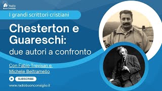 Chesterton e Guareschi due autori a confronto [upl. by Florinda23]