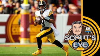 Scouts Eye with Matt Williamson Steelers QB1 for 2025 season [upl. by Sholom]