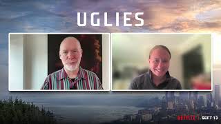 EXCLUSIVE Scott Westerfeld Talks Why This is the Perfect Time to Release Uglies [upl. by Aket789]