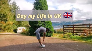 Day my life in UK 🇬🇧 [upl. by Terrie489]