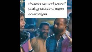 Funny definition of Parliament in Malayalam Very funny [upl. by Inavoig]