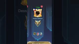 Nakalaban Si Lux Top Global Lesley mobilelegends mlbb mobilelegendsbangbannmlbbhighlights [upl. by Oznofla]