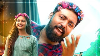 Color Padam  Shades Of Kadhal Song Short FilmWhatsapp StatusAswin Jose  Mamitha Baiju  Shmp4 [upl. by Arracot]