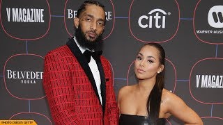 Nipsey Hussles Shooting Suspect Arrested Lauren London Breaks Her Silence [upl. by Ettezzus604]