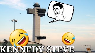 Funniest Atc Conversation Kennedy Steve [upl. by Hyams]