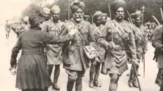 Remembrance  The Sikh Story  Part 1  World War 1 and 2 [upl. by Victory]