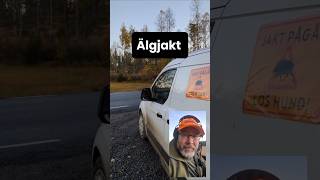 Älgjakt i Västmanland [upl. by Vastha]