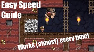 Comprehensive Quillback Speed Guide  Spelunky 2 [upl. by Aseral400]