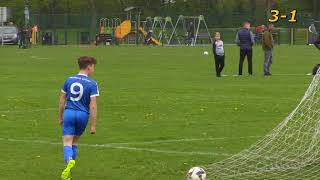 Northend Utd U14s 43 Lisburn Distillery U14s [upl. by Svoboda]