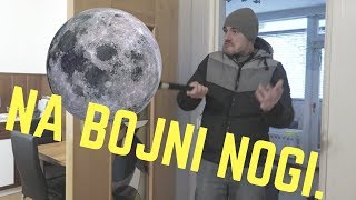 polna luna NE BOJ MESARSKO KLANJE [upl. by Shelbi]