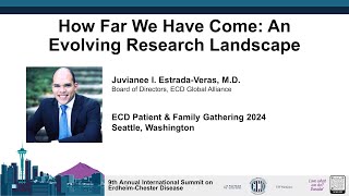 How Far We Have Come An Evolving Research Landscape with Juvianee Estrada Veras MD [upl. by Bohs]