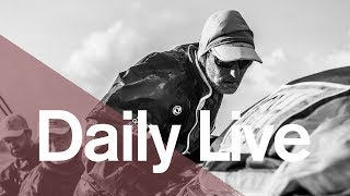 Daily Live – 1300 UTC Friday 16 February  Volvo Ocean Race [upl. by Luehrmann]