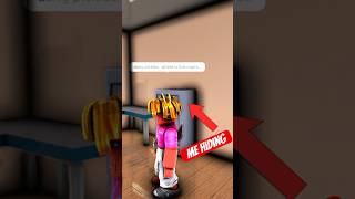 3rd BEST TROLL in MM2 Roblox roblox mm2 murdermystery2 [upl. by Annoyi987]