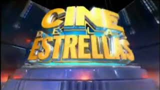 Telefutura Cine de Las Estrellas  Theme Music 20082012 [upl. by Atiuqrahs]