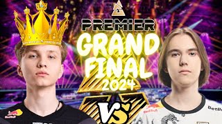 Blast premier world final Grand finals 2024  G2 vs Spirit  Highlights [upl. by Caddric]