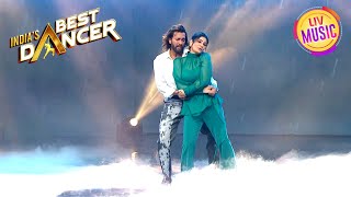 Terence और Raveena ने Stage पर दिखाए अपने Killer Moves  Indias Best Dancer 3  Full Episode [upl. by Enaed227]