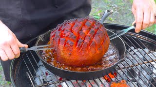 Das ist KEIN Fleisch Geniale Idee für vegetarisches Grillen [upl. by Nomannic]