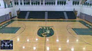 Duxbury High School vs Algonquin Regional High School Womens Varsity Volleyball [upl. by Nandor]