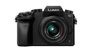 Pansonic Lumix G7 Product Overview [upl. by Darelle305]