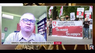 R Zenderowski Grodzki jak nie ma nic do ukrycia powinien stawić się przed sądem  Republika Dzień [upl. by Ajoop]