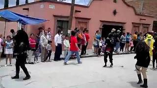 Recorrido Fiesta de la Estacion 2 Julio 2017 San Miguel Allende [upl. by Aniahs]