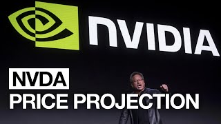 NVIDIA 1 year price forecast for May 2025  NVDA stock analysis [upl. by Aicetel]