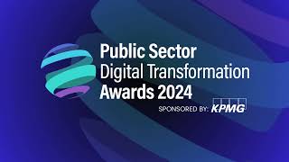 Shortlist Announcement  Public Sector Digital Transformation Awards 2024 [upl. by Chatwin]