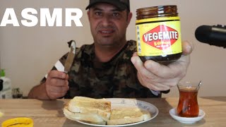 ASMR TOST VE SOHBET VE ÇAY  TÜRKÇE [upl. by Theall]