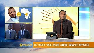 Is Martin Fayulu the best choice for DRCs opposition The Morning Call [upl. by Bruni32]